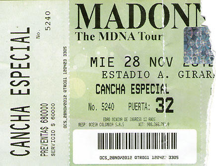 Madonna