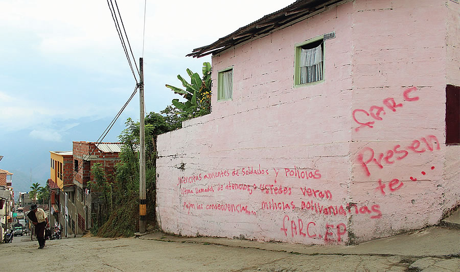 Fotografía Ana María Bedoya Builes