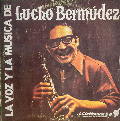 Lucho Bermúdez