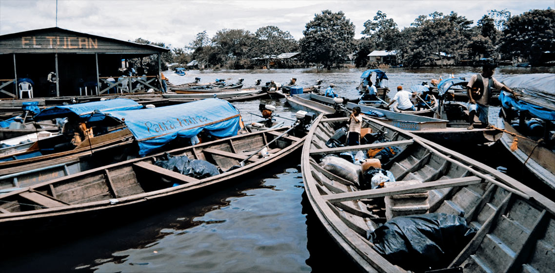 Leticia, Amazonas