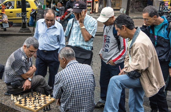 Fotografías: Juan Fernando Ospina