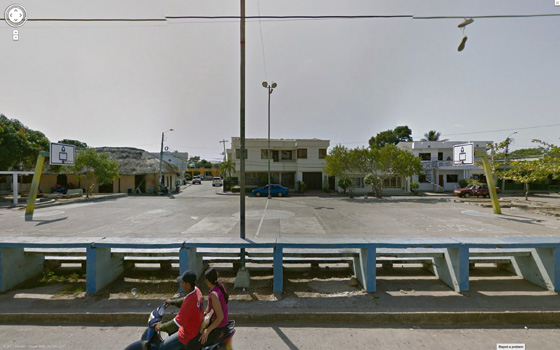 Imagen de Google Street View