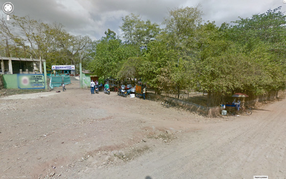 Imagen de Google Street View