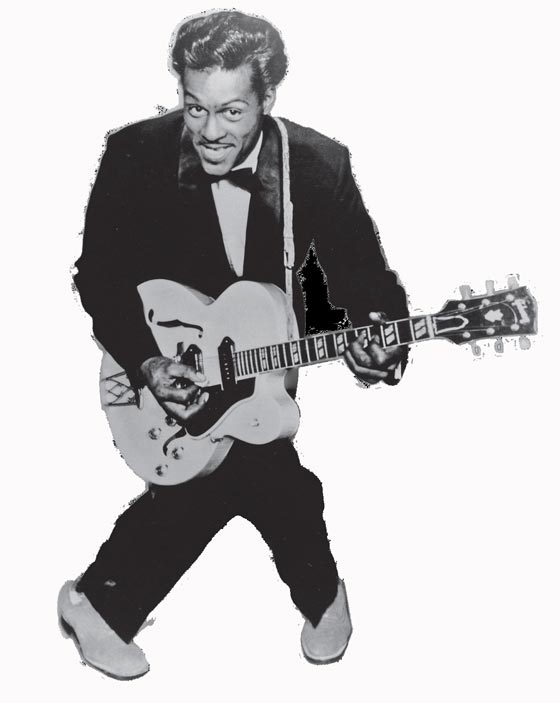 Imagen: Chuck Berry