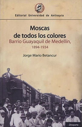 Imagen: Moscas de todos los colores