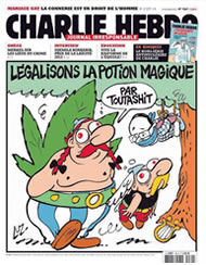 Charlie Hebdo