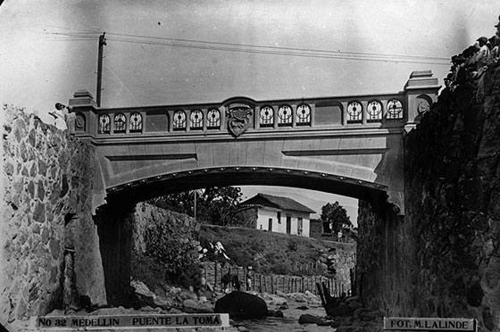 Fotografías: Archivo BPP Luis Fernando González