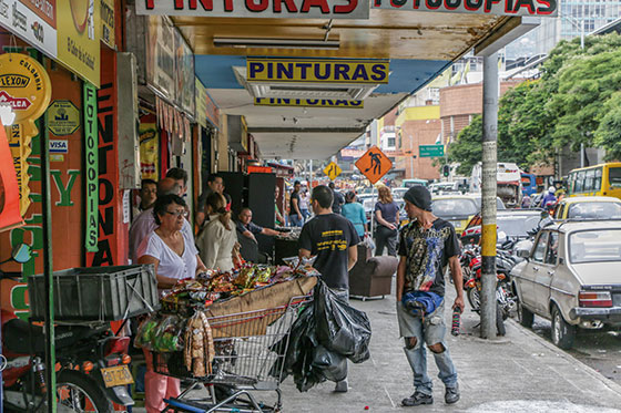 Fotografía Juan Fernando Ospina