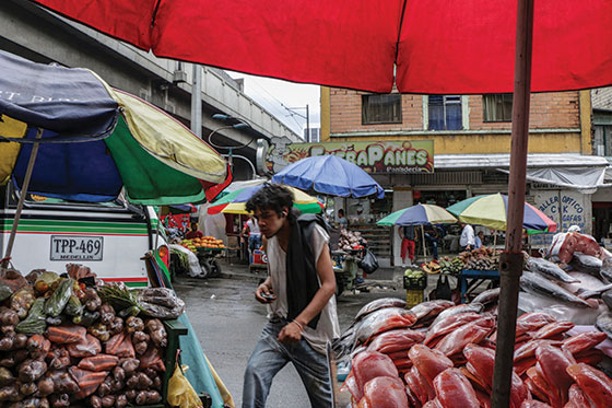 Fotografía Juan Fernando Ospina