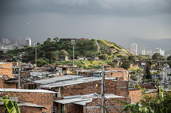 Fotografía Juan Fernando Ospina