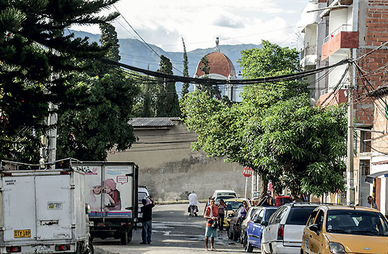 Fotografías: Juan Fernando Ospina