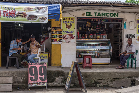 Fotografía: Juan Fernando Ospina