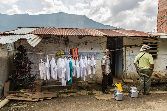 Fotografías: Juan Fernando Ospina