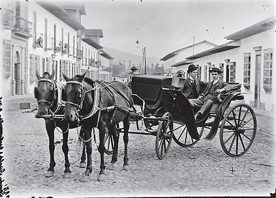 Fotografías: Archivo BPP