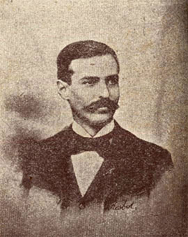 Antonio José Duque.