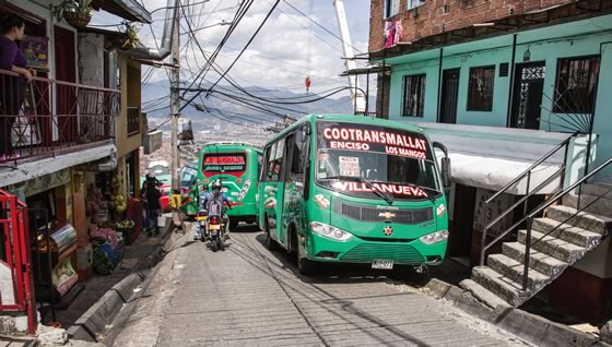 Ruta de ascenso