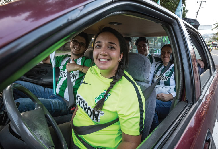 Fotografías: Juan Fernando Ospina