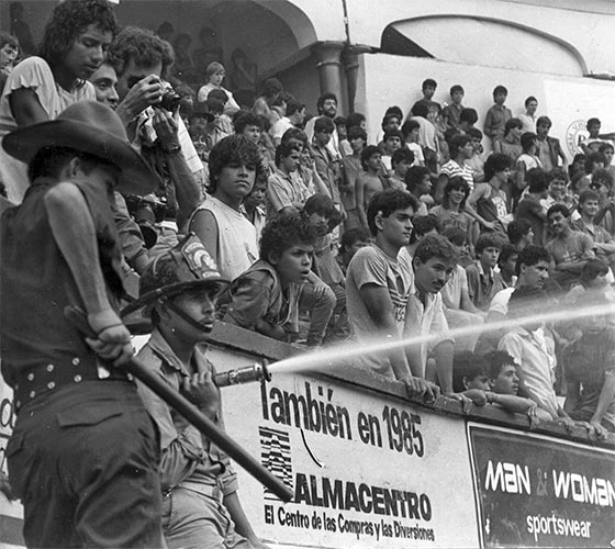 Fotografía Archivo El Mundo