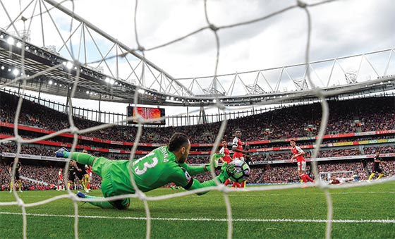 Fotografías: Getty Images. Cortesía David Ospina