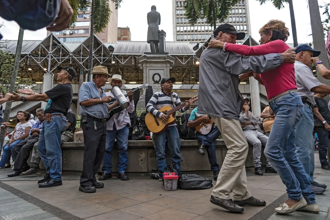 Fotografías: Juan Fernando Ospina