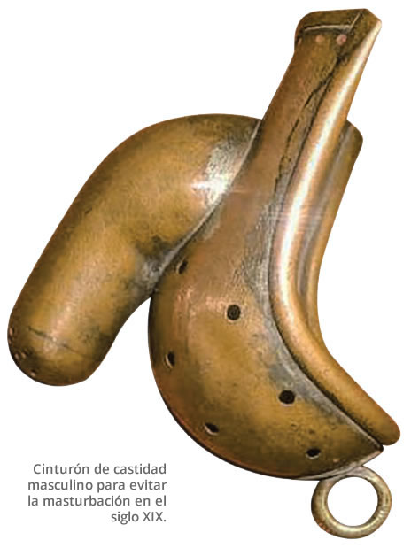 Cinturón de castidad